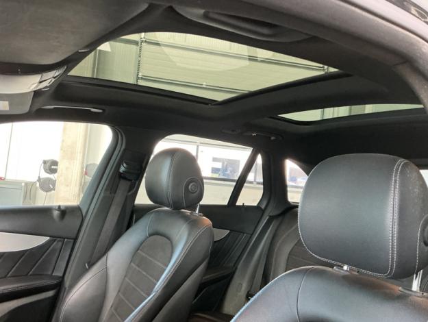 MERCEDES-BENZ GLC 300 de 4MATIC AMG Pack Night  