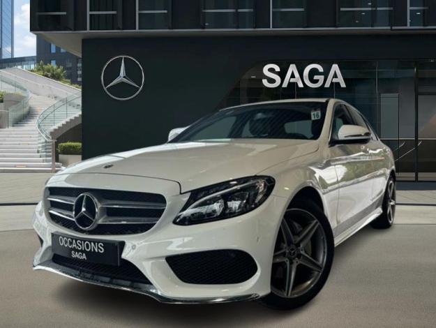 MERCEDES-BENZ C 160 Berline AMG Pack Night  