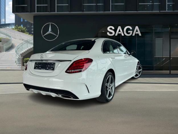 MERCEDES-BENZ C 160 Berline AMG Pack Night  