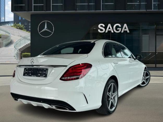 MERCEDES-BENZ C 160 Berline AMG Pack Night  