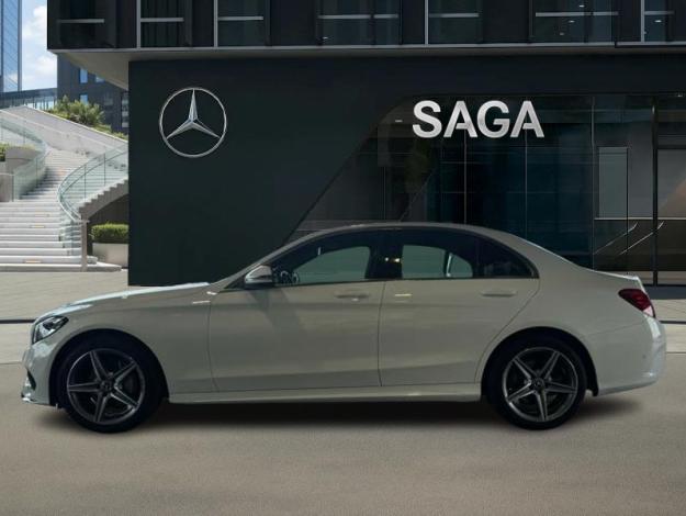 MERCEDES-BENZ C 160 Berline AMG Pack Night  