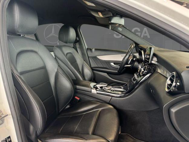 MERCEDES-BENZ C 160 Berline AMG Pack Night  