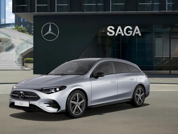 MERCEDES-BENZ CLA 180 Shooting Brake   CLA 180 Shooting Brake  140 Years Editio