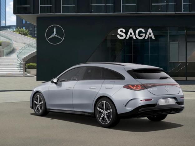 MERCEDES-BENZ CLA 180 Shooting Brake   CLA 180 Shooting Brake  140 Years Editio