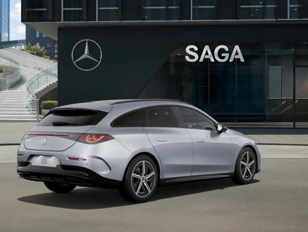 MERCEDES-BENZ CLA 180 Shooting Brake   CLA 180 Shooting Brake  140 Years Editio
