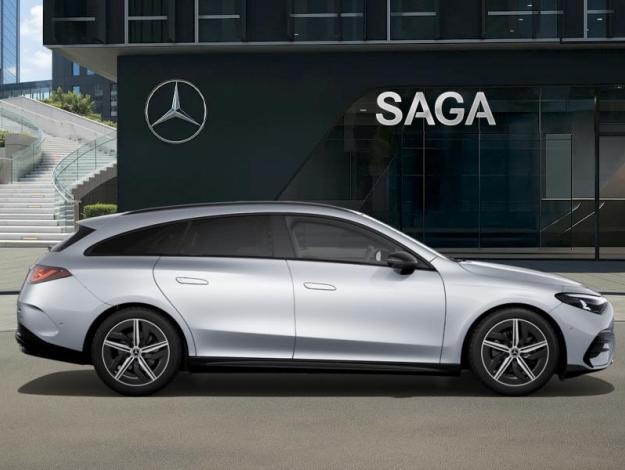 MERCEDES-BENZ CLA 180 Shooting Brake   CLA 180 Shooting Brake  140 Years Editio
