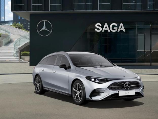 MERCEDES-BENZ CLA 180 Shooting Brake   CLA 180 Shooting Brake  140 Years Editio