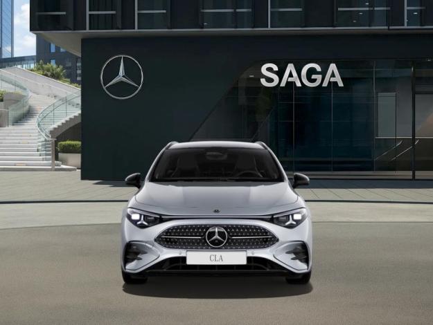 MERCEDES-BENZ CLA 180 Shooting Brake   CLA 180 Shooting Brake  140 Years Editio
