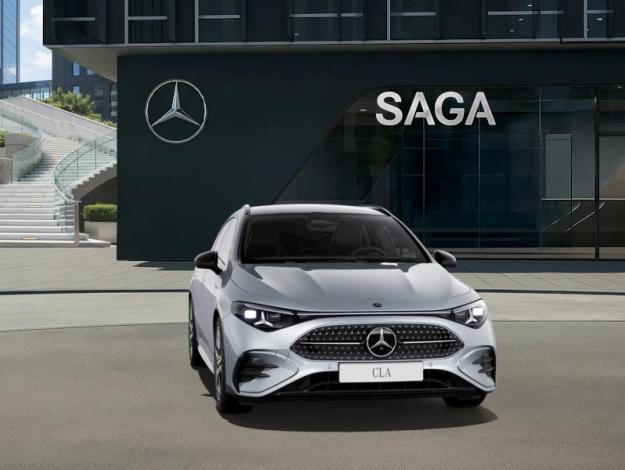 MERCEDES-BENZ CLA 180 Shooting Brake   CLA 180 Shooting Brake  140 Years Editio