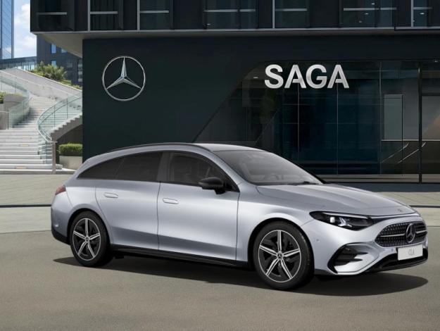 MERCEDES-BENZ CLA 180 Shooting Brake   CLA 180 Shooting Brake  140 Years Editio