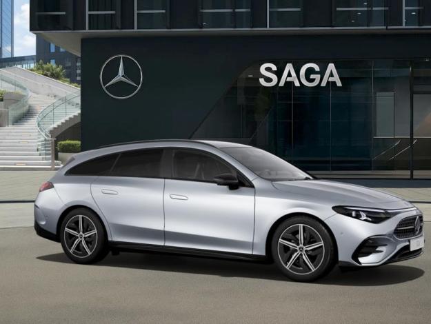 MERCEDES-BENZ CLA 180 Shooting Brake   CLA 180 Shooting Brake  140 Years Editio
