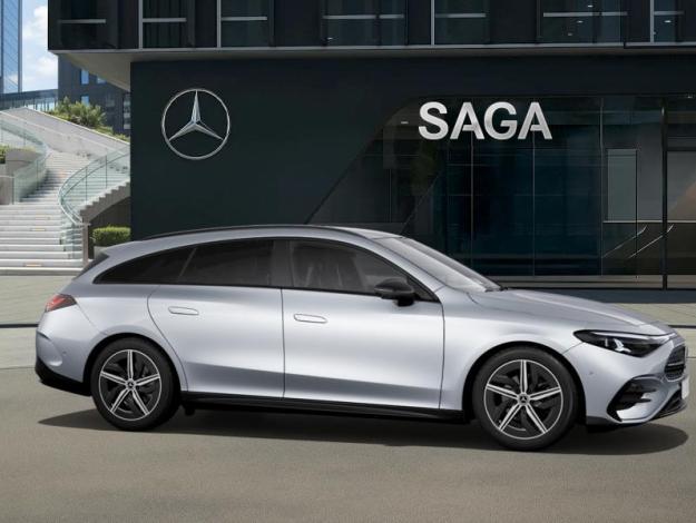 MERCEDES-BENZ CLA 180 Shooting Brake   CLA 180 Shooting Brake  140 Years Editio