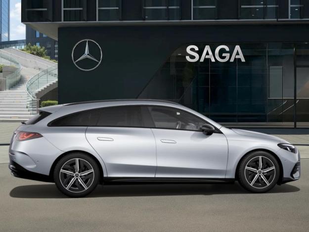 MERCEDES-BENZ CLA 180 Shooting Brake   CLA 180 Shooting Brake  140 Years Editio