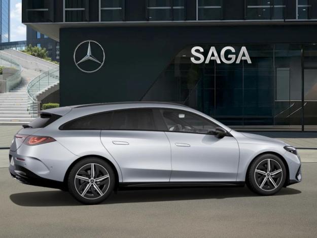 MERCEDES-BENZ CLA 180 Shooting Brake   CLA 180 Shooting Brake  140 Years Editio