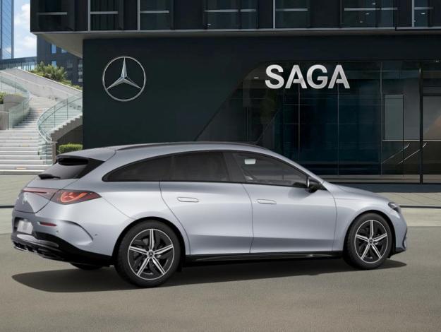 MERCEDES-BENZ CLA 180 Shooting Brake   CLA 180 Shooting Brake  140 Years Editio