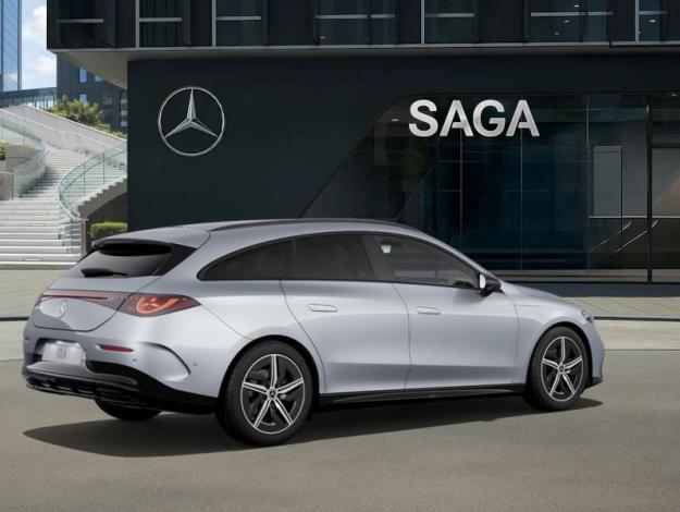 MERCEDES-BENZ CLA 180 Shooting Brake   CLA 180 Shooting Brake  140 Years Editio