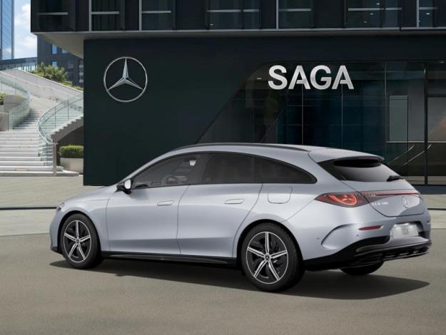 MERCEDES-BENZ CLA 180 Shooting Brake   CLA 180 Shooting Brake  140 Years Editio
