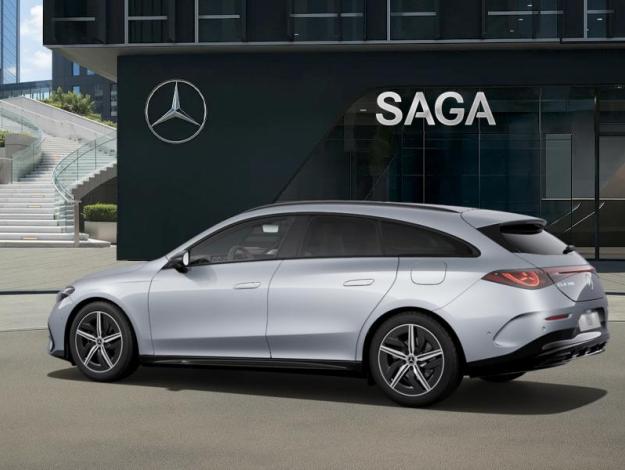 MERCEDES-BENZ CLA 180 Shooting Brake   CLA 180 Shooting Brake  140 Years Editio