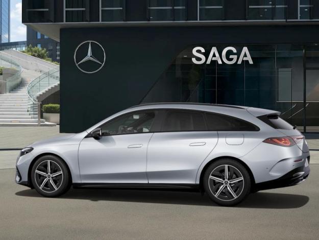 MERCEDES-BENZ CLA 180 Shooting Brake   CLA 180 Shooting Brake  140 Years Editio