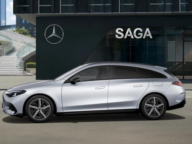 MERCEDES-BENZ CLA 180 Shooting Brake   CLA 180 Shooting Brake  140 Years Editio