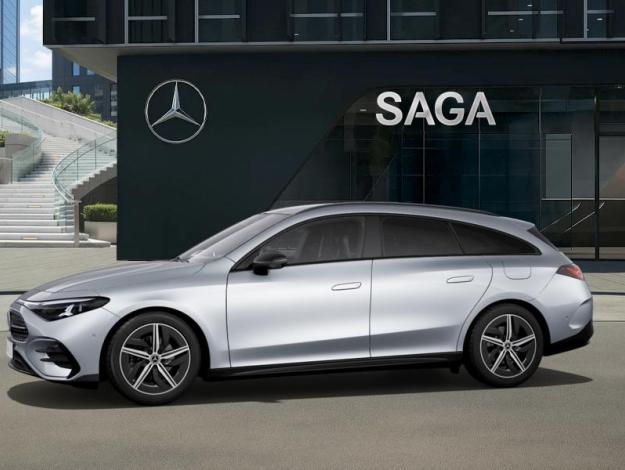 MERCEDES-BENZ CLA 180 Shooting Brake   CLA 180 Shooting Brake  140 Years Editio