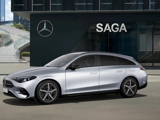 MERCEDES-BENZ CLA 180 Shooting Brake   CLA 180 Shooting Brake  140 Years Editio