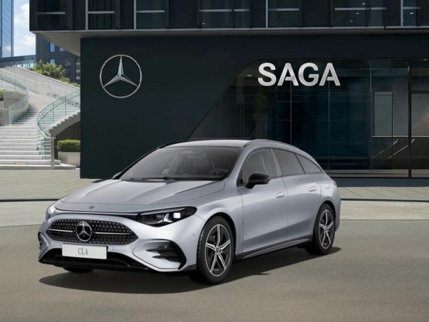 MERCEDES-BENZ CLA 180 Shooting Brake   CLA 180 Shooting Brake  140 Years Editio