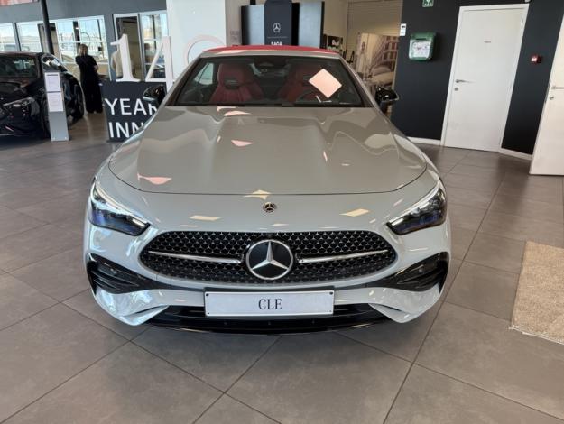 MERCEDES-BENZ CLE-Klasse CLE 180 Cabriolet