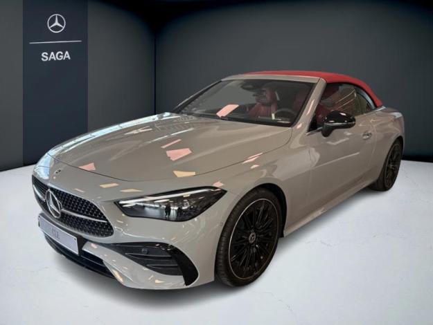 MERCEDES-BENZ CLE-Klasse CLE 180 Cabriolet