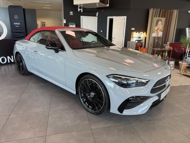 MERCEDES-BENZ CLE-Klasse CLE 180 Cabriolet
