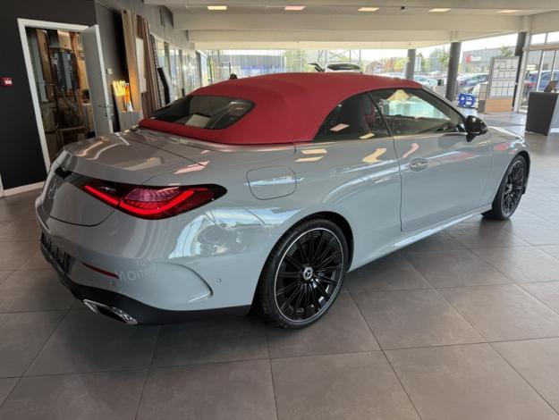 MERCEDES-BENZ CLE-Klasse CLE 180 Cabriolet