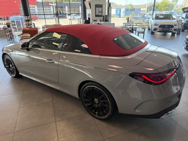 MERCEDES-BENZ CLE-Klasse CLE 180 Cabriolet