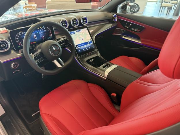 MERCEDES-BENZ CLE-Klasse CLE 180 Cabriolet