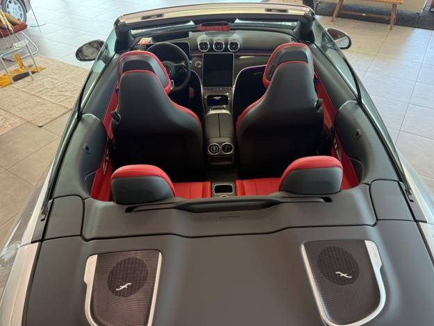 MERCEDES-BENZ CLE-Klasse CLE 180 Cabriolet