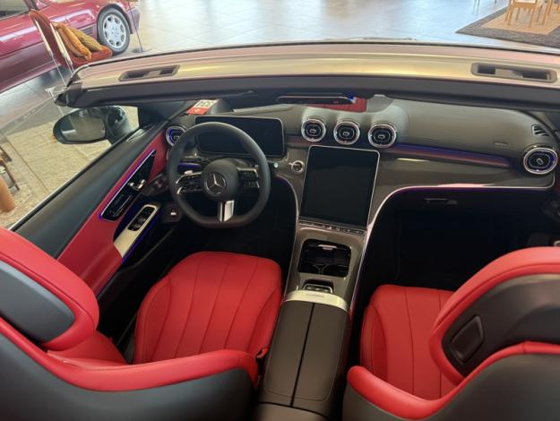 MERCEDES-BENZ CLE-Klasse CLE 180 Cabriolet