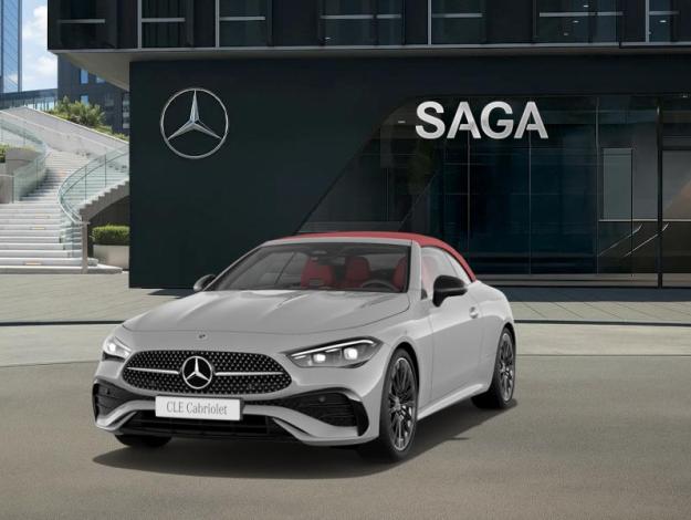 MERCEDES-BENZ CLE-Klasse CLE 180 Cabriolet