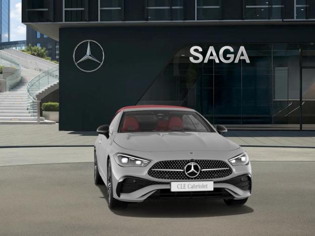 MERCEDES-BENZ CLE-Klasse CLE 180 Cabriolet