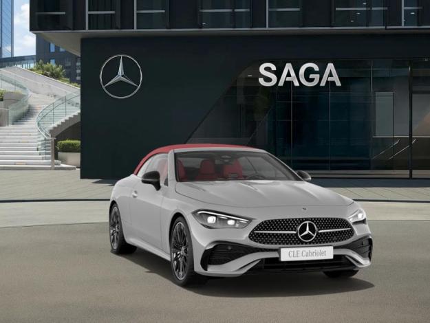 MERCEDES-BENZ CLE-Klasse CLE 180 Cabriolet