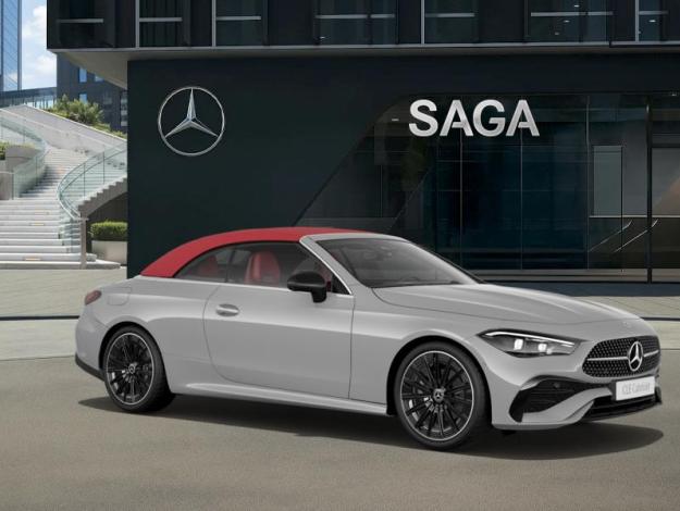 MERCEDES-BENZ CLE-Klasse CLE 180 Cabriolet