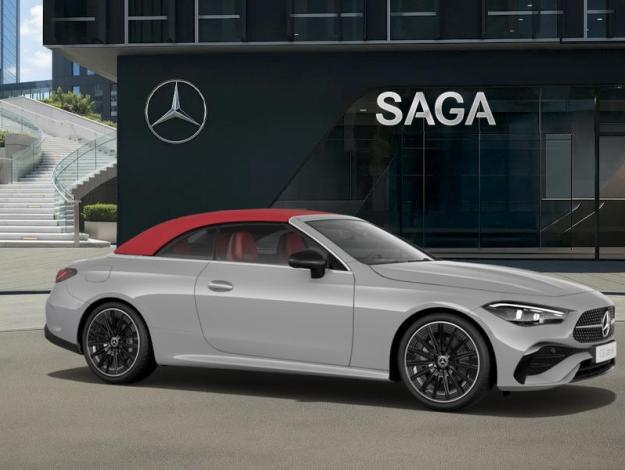 MERCEDES-BENZ CLE-Klasse CLE 180 Cabriolet