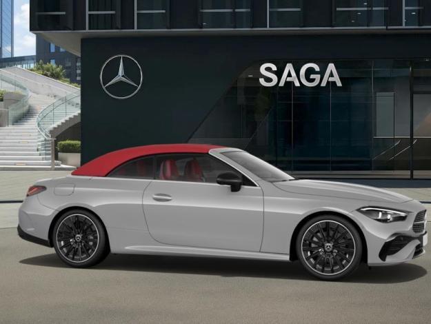MERCEDES-BENZ CLE-Klasse CLE 180 Cabriolet