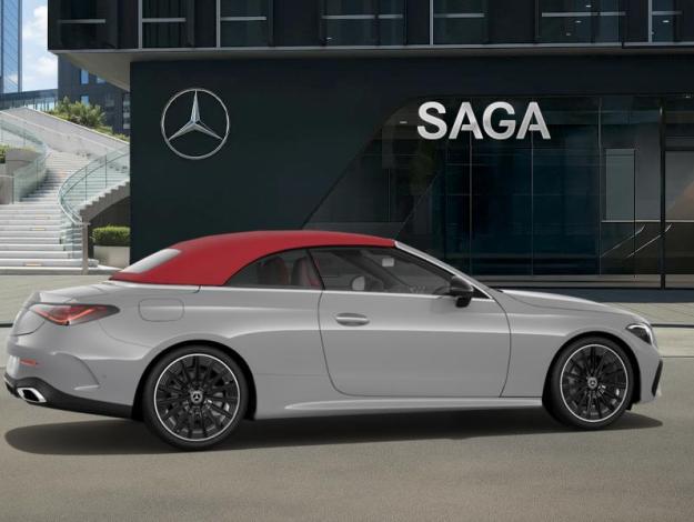 MERCEDES-BENZ CLE-Klasse CLE 180 Cabriolet
