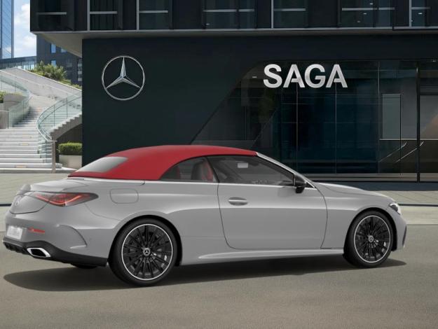 MERCEDES-BENZ CLE-Klasse CLE 180 Cabriolet