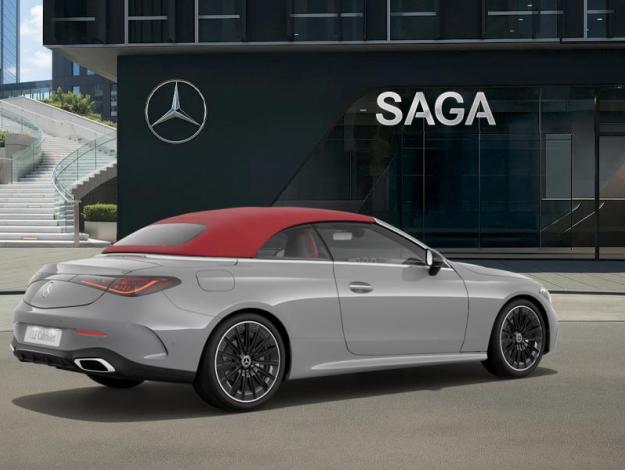 MERCEDES-BENZ CLE-Klasse CLE 180 Cabriolet