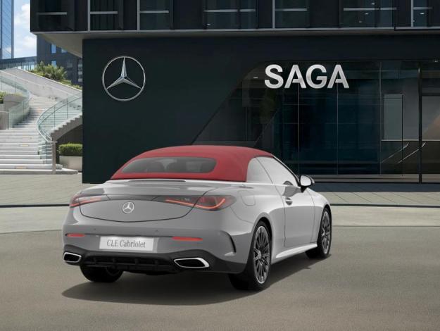 MERCEDES-BENZ CLE-Klasse CLE 180 Cabriolet