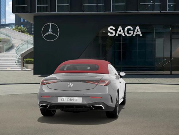 MERCEDES-BENZ CLE-Klasse CLE 180 Cabriolet
