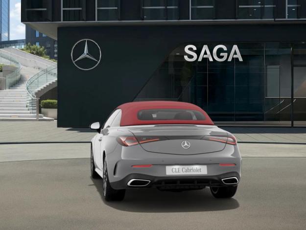MERCEDES-BENZ CLE-Klasse CLE 180 Cabriolet
