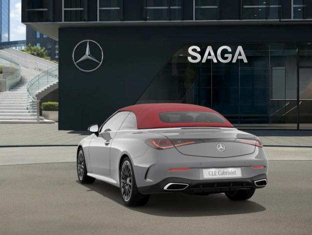 MERCEDES-BENZ CLE-Klasse CLE 180 Cabriolet