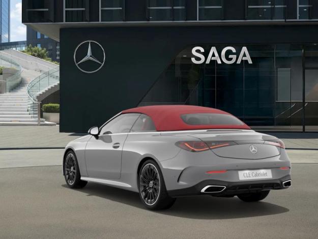 MERCEDES-BENZ CLE-Klasse CLE 180 Cabriolet