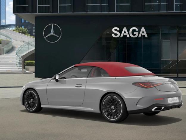MERCEDES-BENZ CLE-Klasse CLE 180 Cabriolet